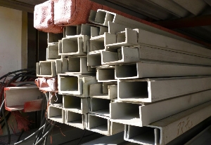 無錫廠家供應(yīng)304316l不銹鋼工字鋼 316L310s304316不銹鋼槽鋼